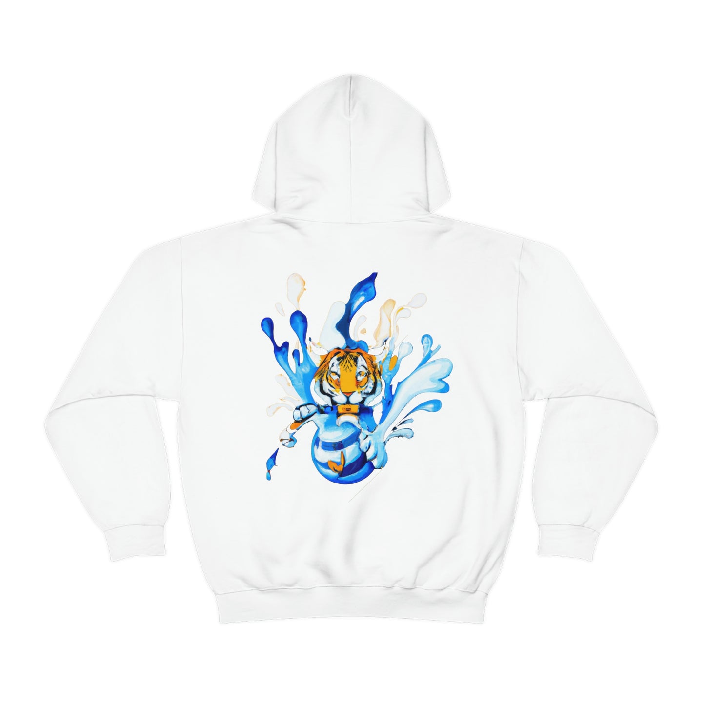 Water Tiger Hoodie