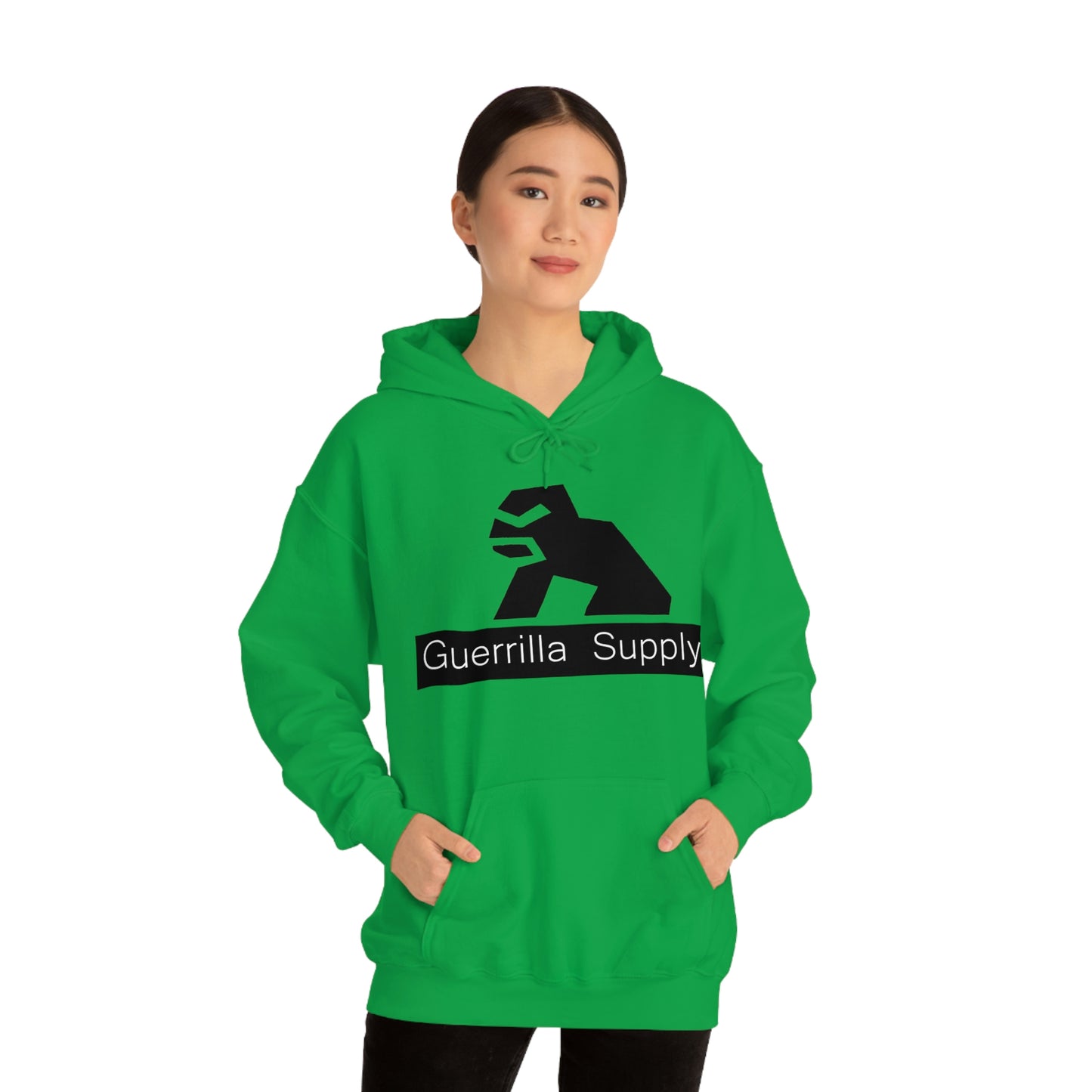 Guerrilla Hoodie
