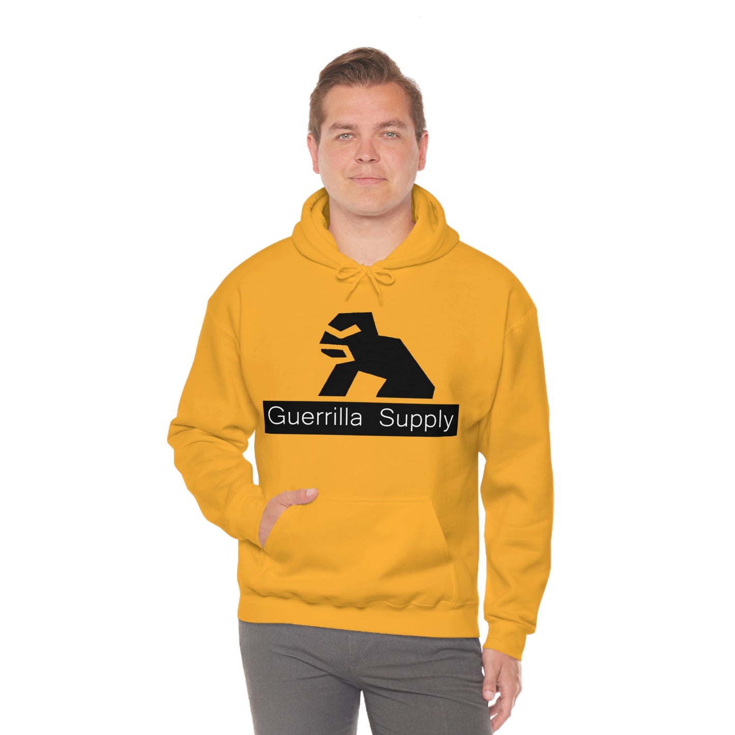 Guerrilla Hoodie