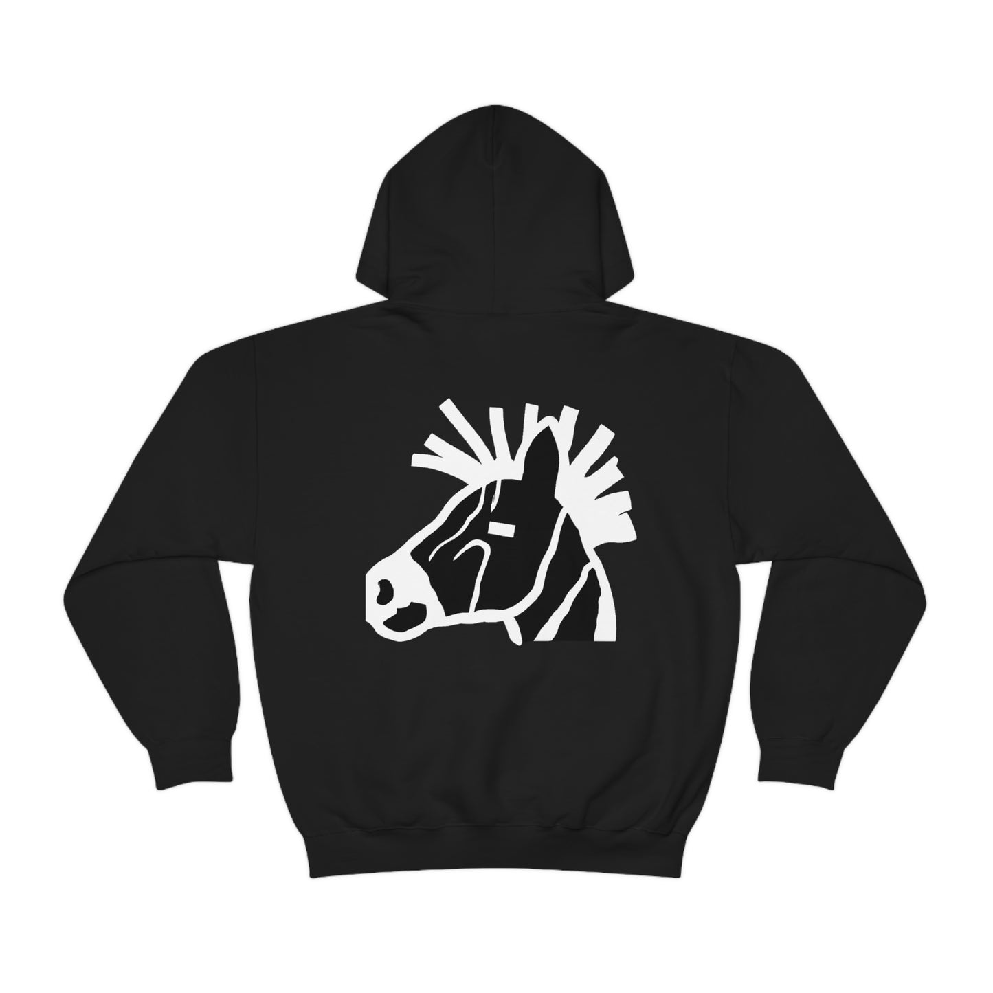 Zebra Hoodie