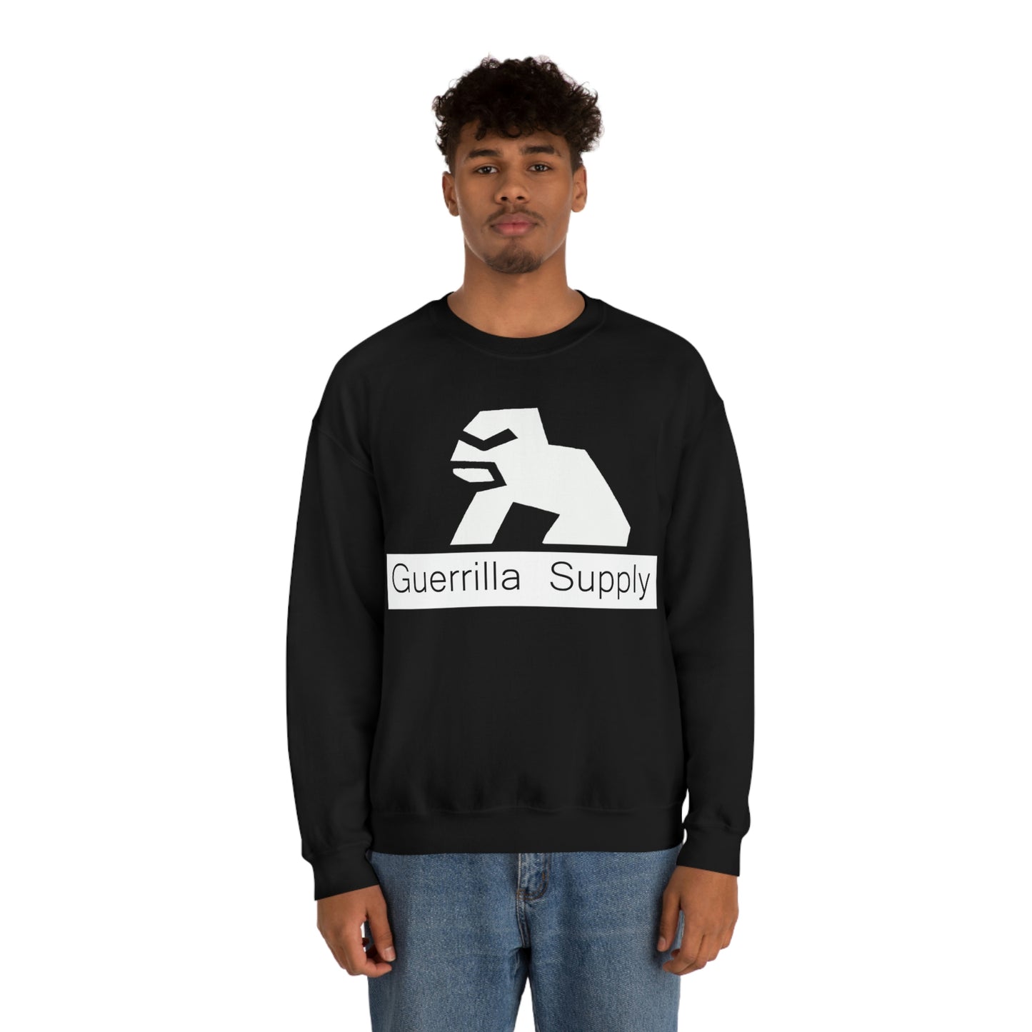 Guerrilla Crewneck