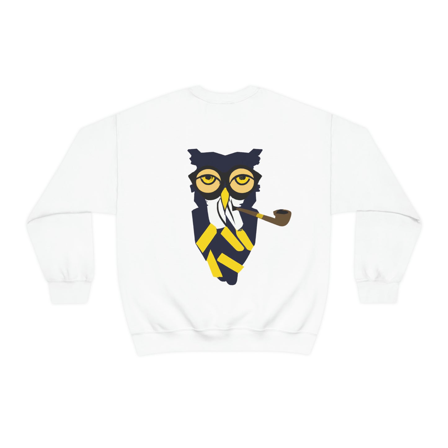 Owl Crewneck