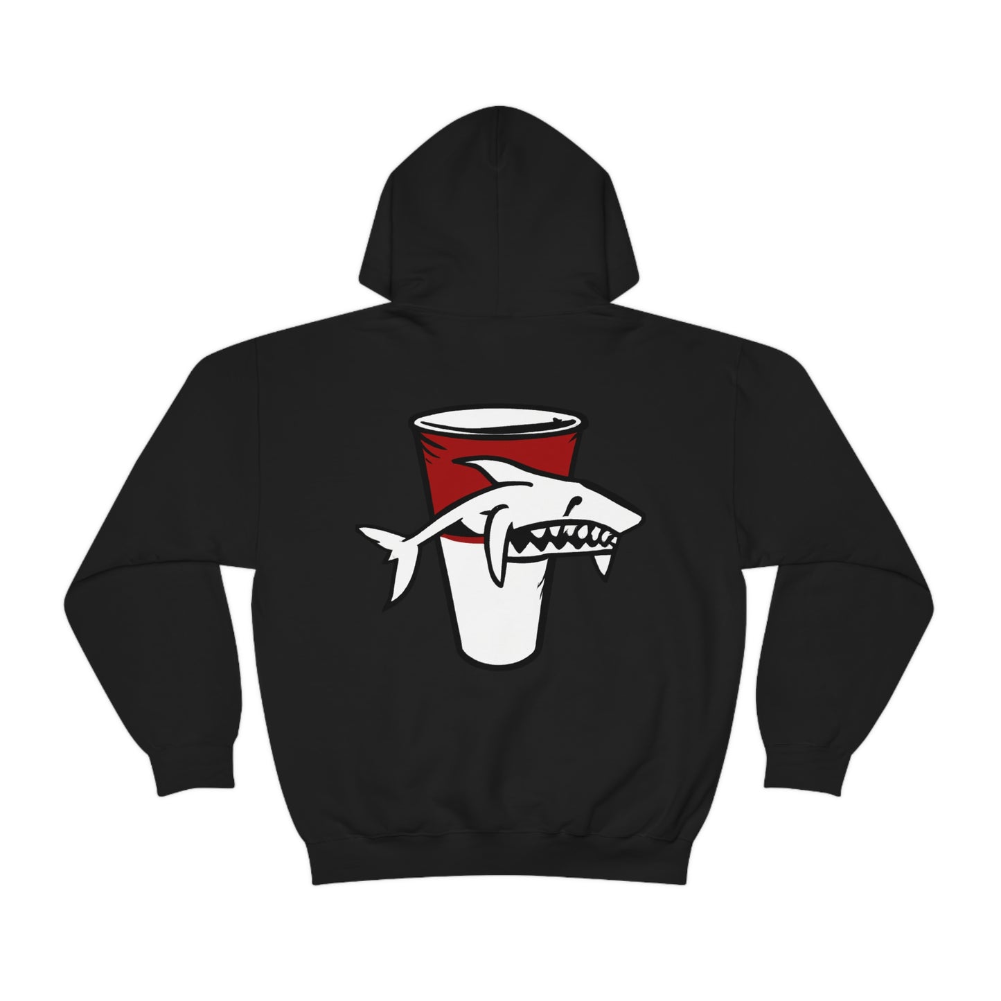 Shark Cup Hoodie