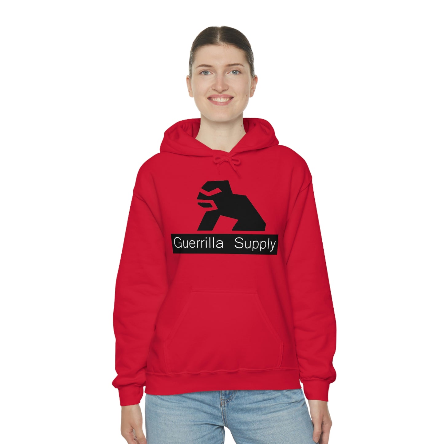 Guerrilla Hoodie