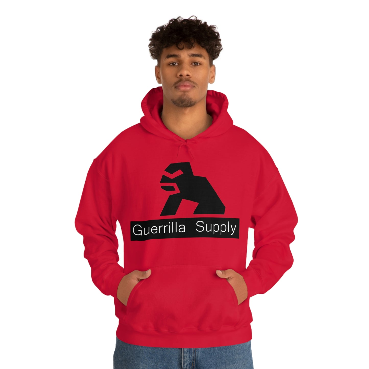 Guerrilla Hoodie
