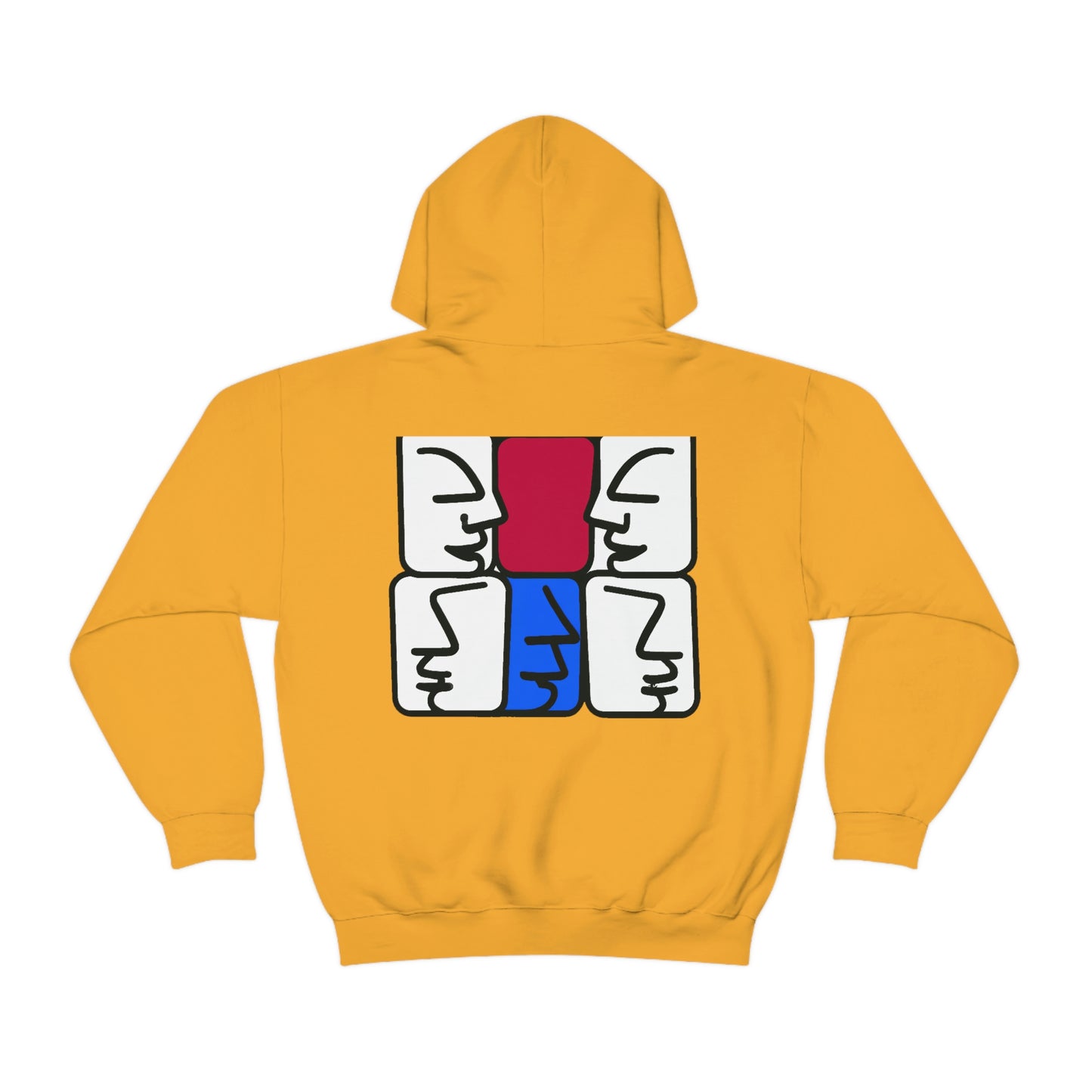 Easter Island Hoodie
