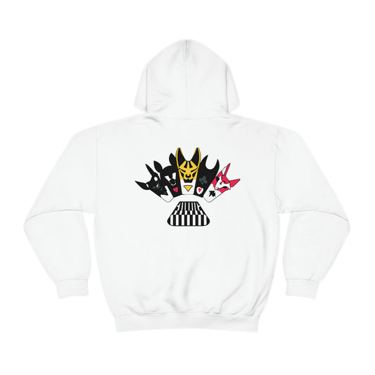 Quadz Hoodie