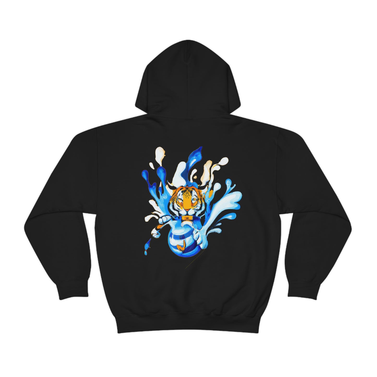 Water Tiger Hoodie