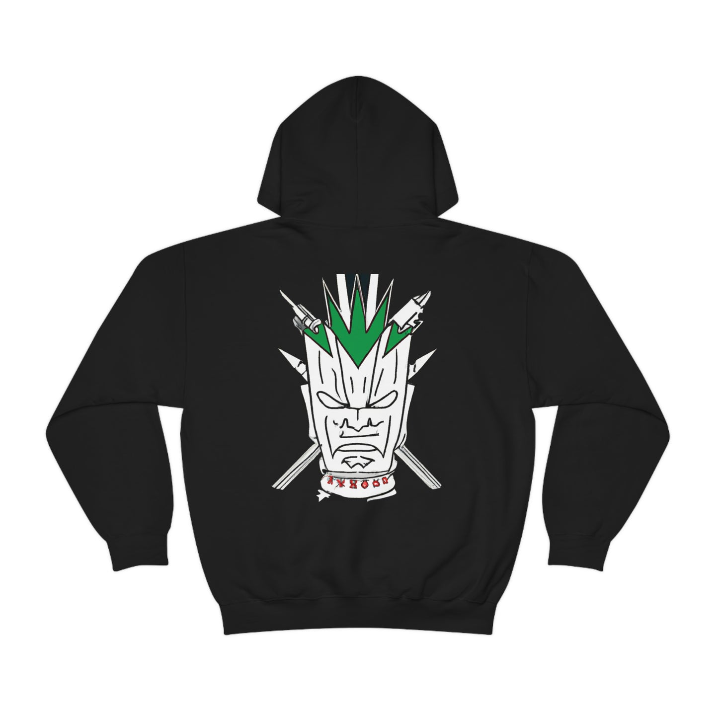 Mayan Hoodie