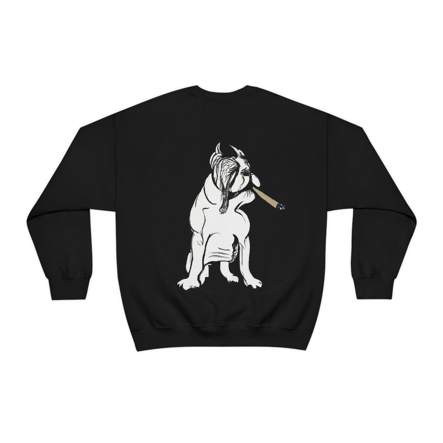 Bulldog Crewneck