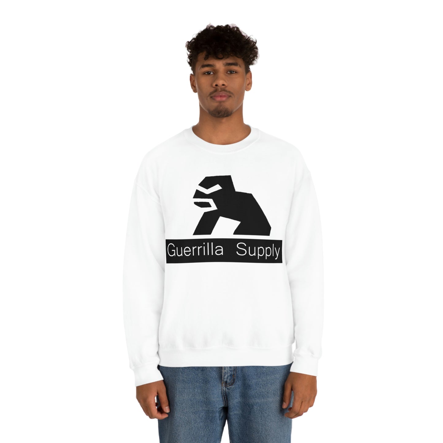 Guerrilla Crewneck