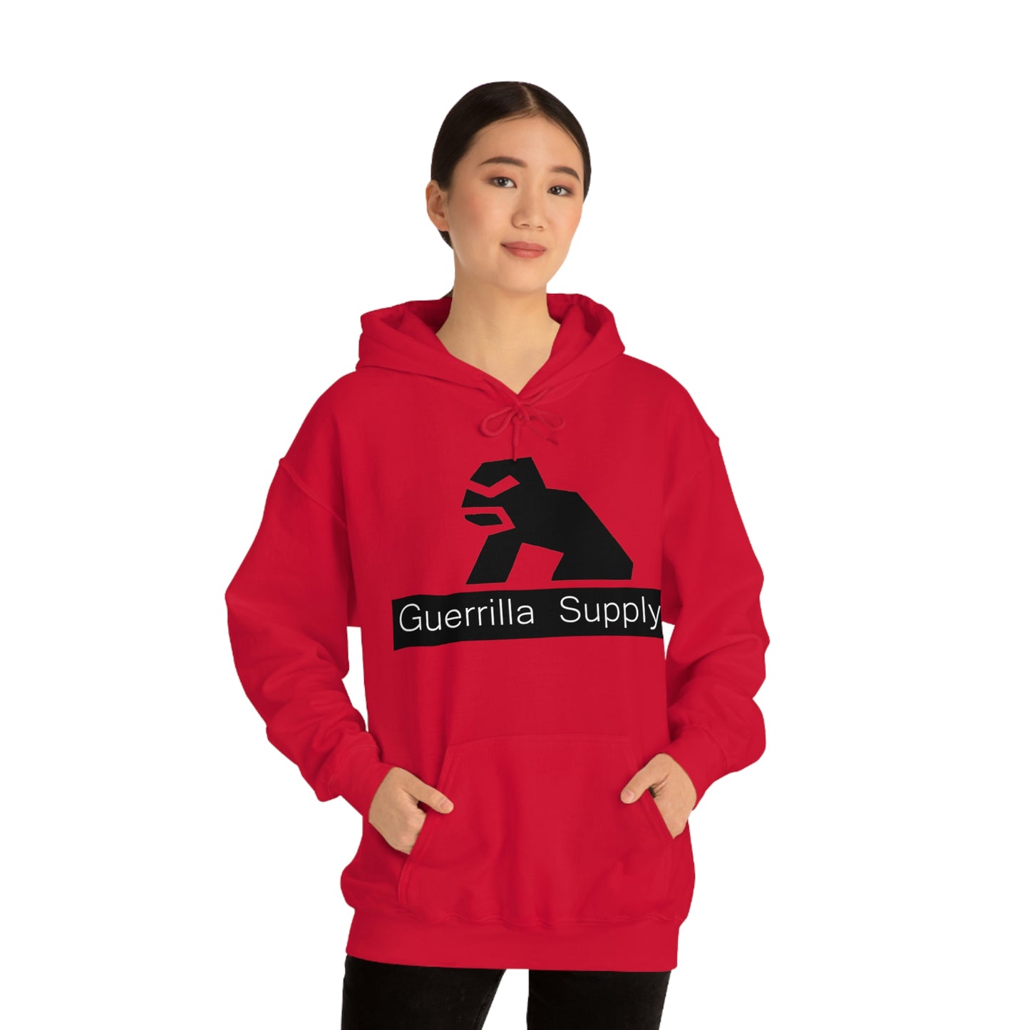 Guerrilla Hoodie