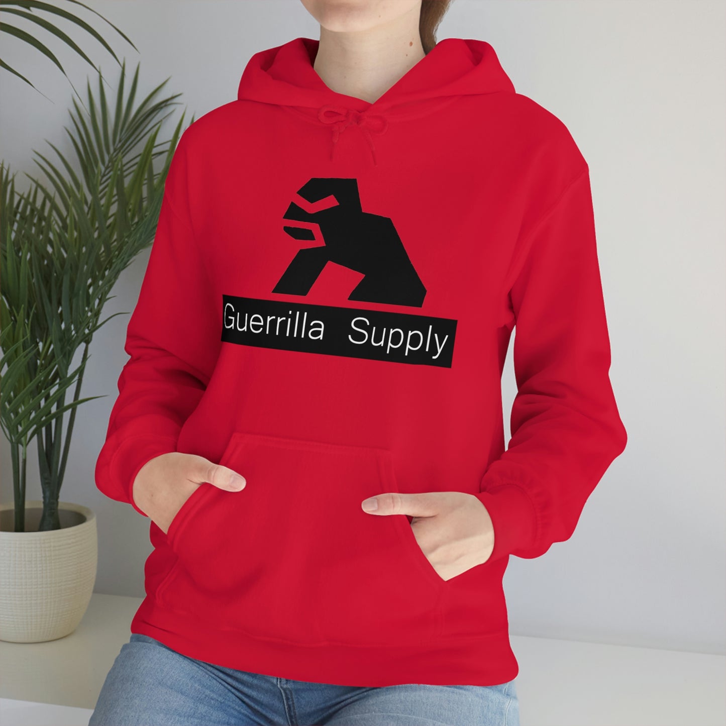 Guerrilla Hoodie