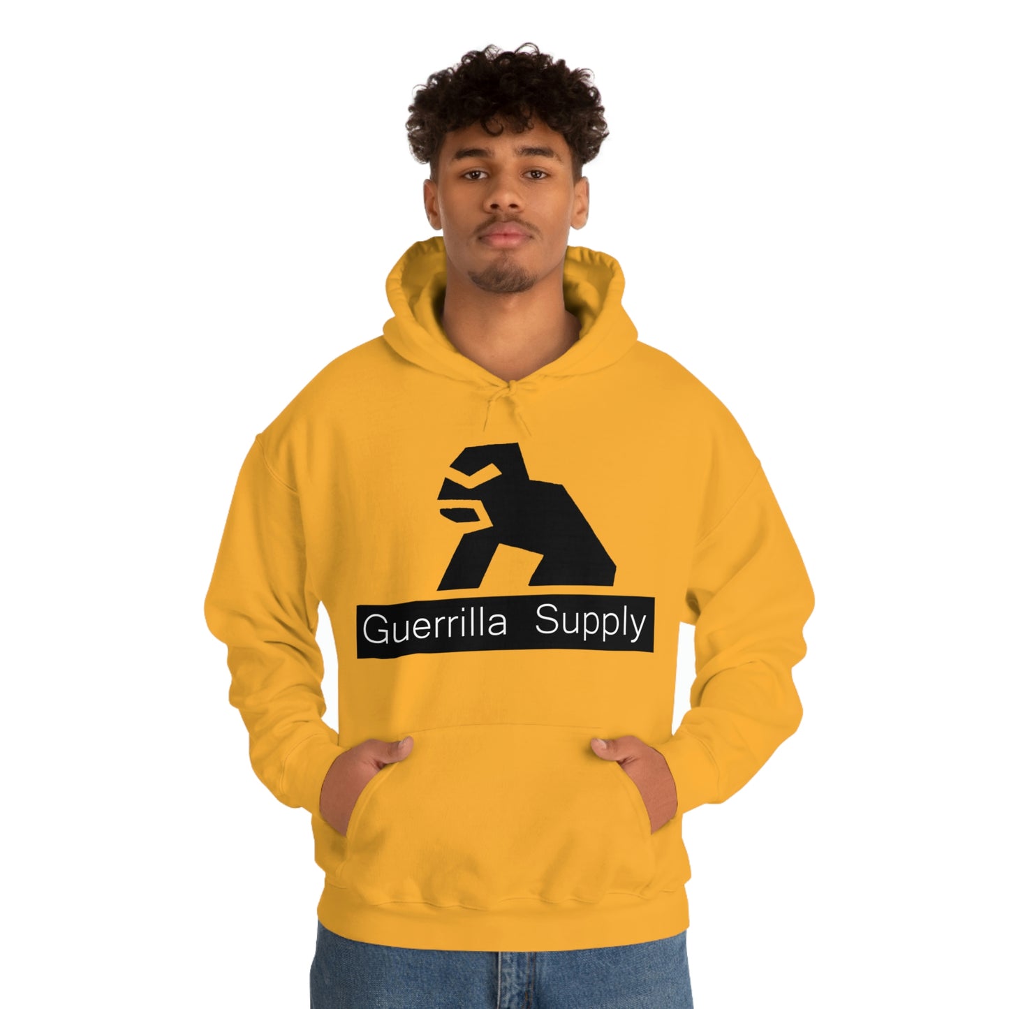 Guerrilla Hoodie