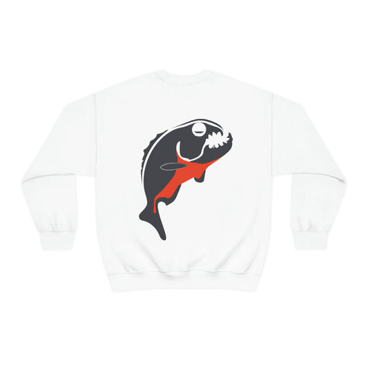 Piranha Crewneck
