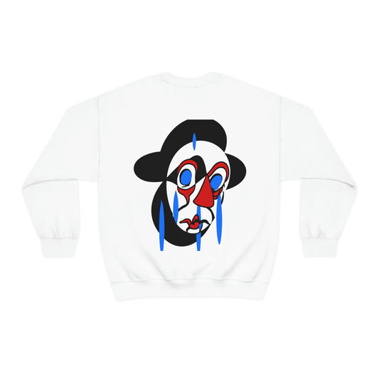 Clown Crewneck