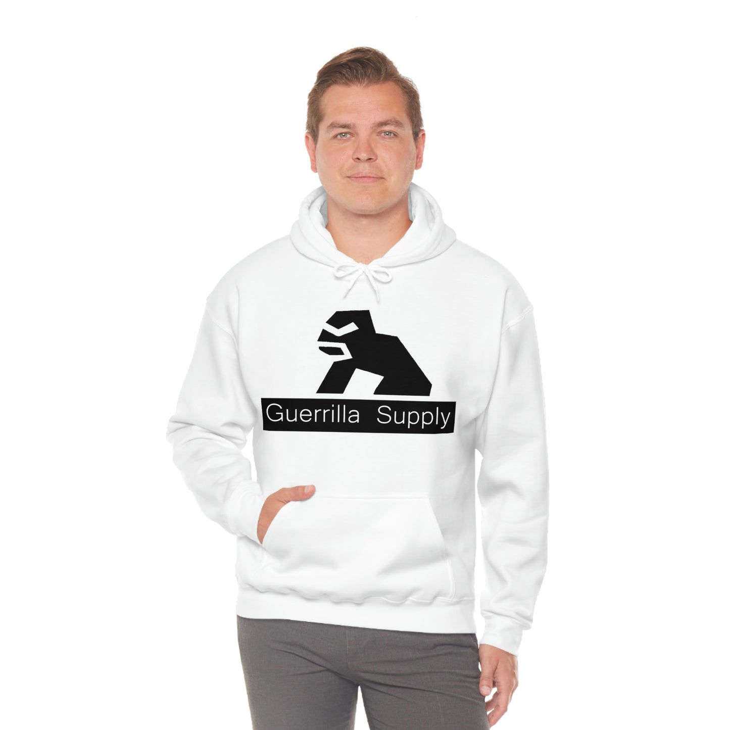 Guerrilla Hoodie