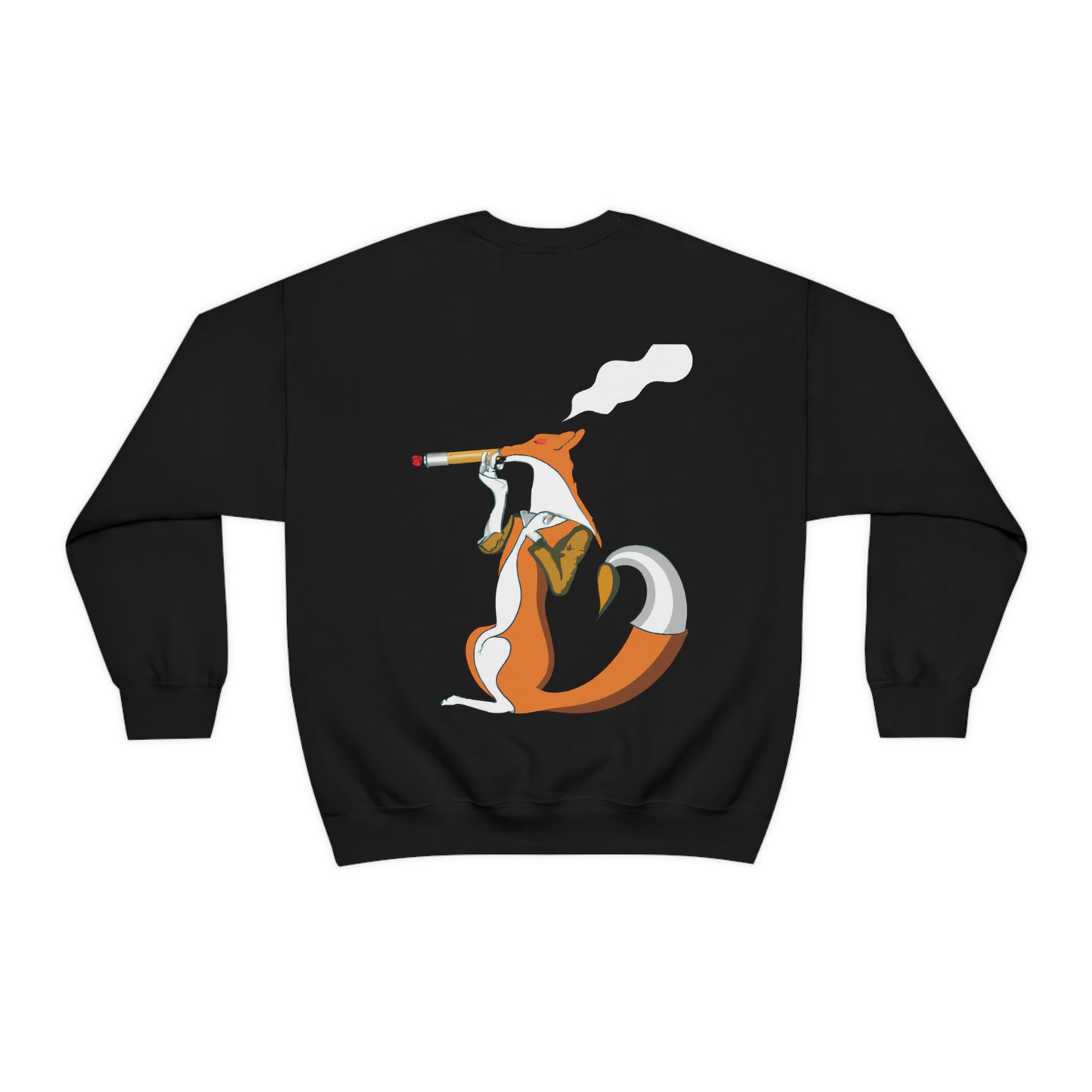 Foxy Crewneck