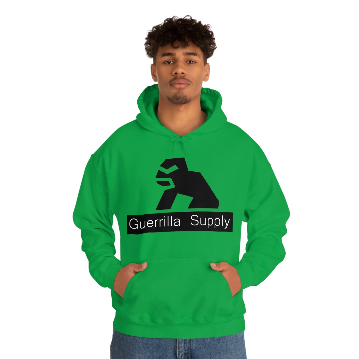 Guerrilla Hoodie