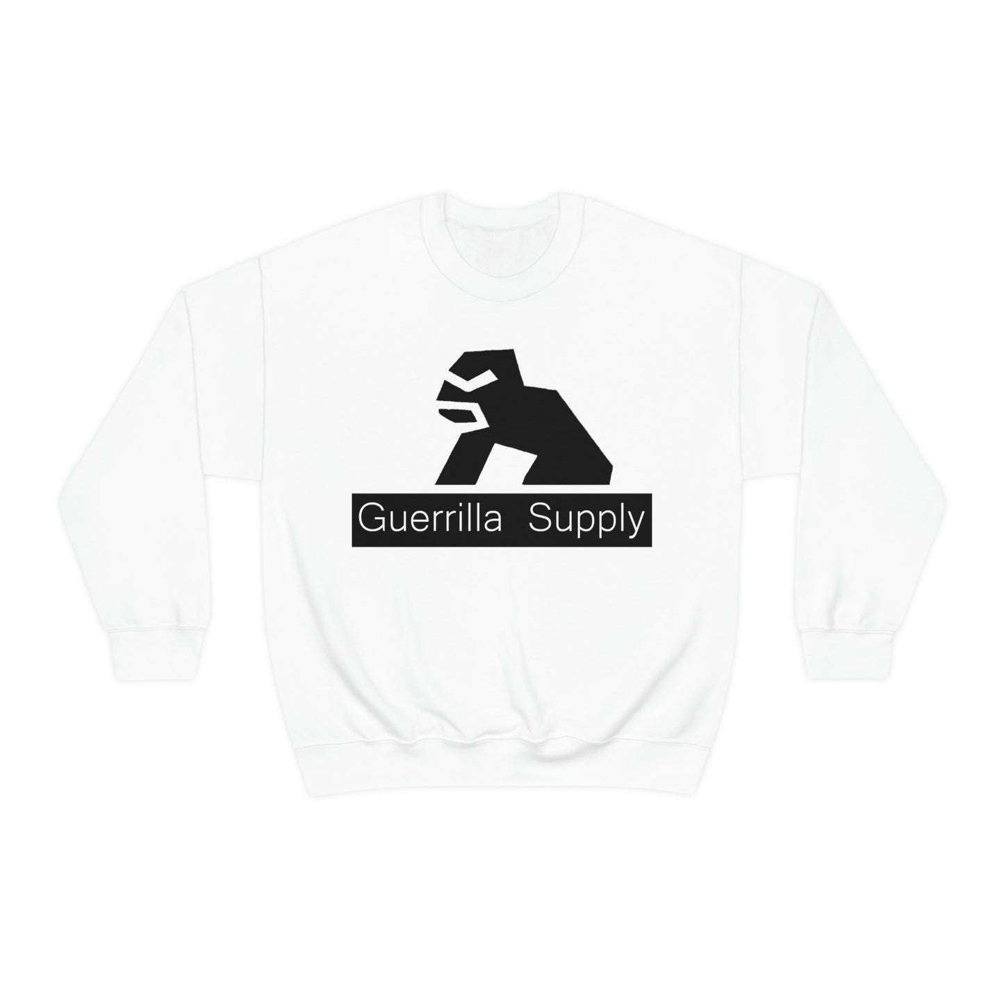 Guerrilla Crewneck