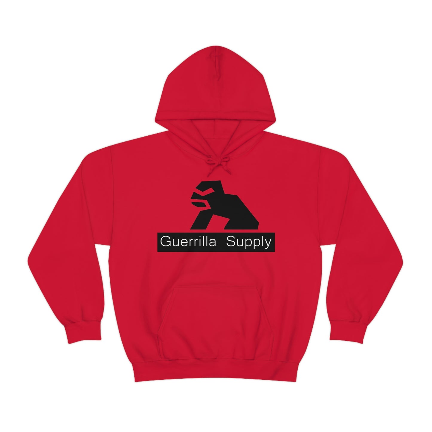 Guerrilla Hoodie