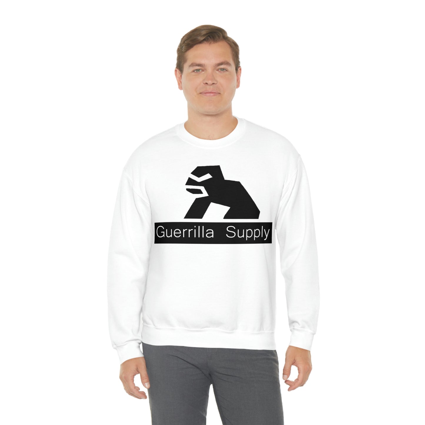 Guerrilla Crewneck