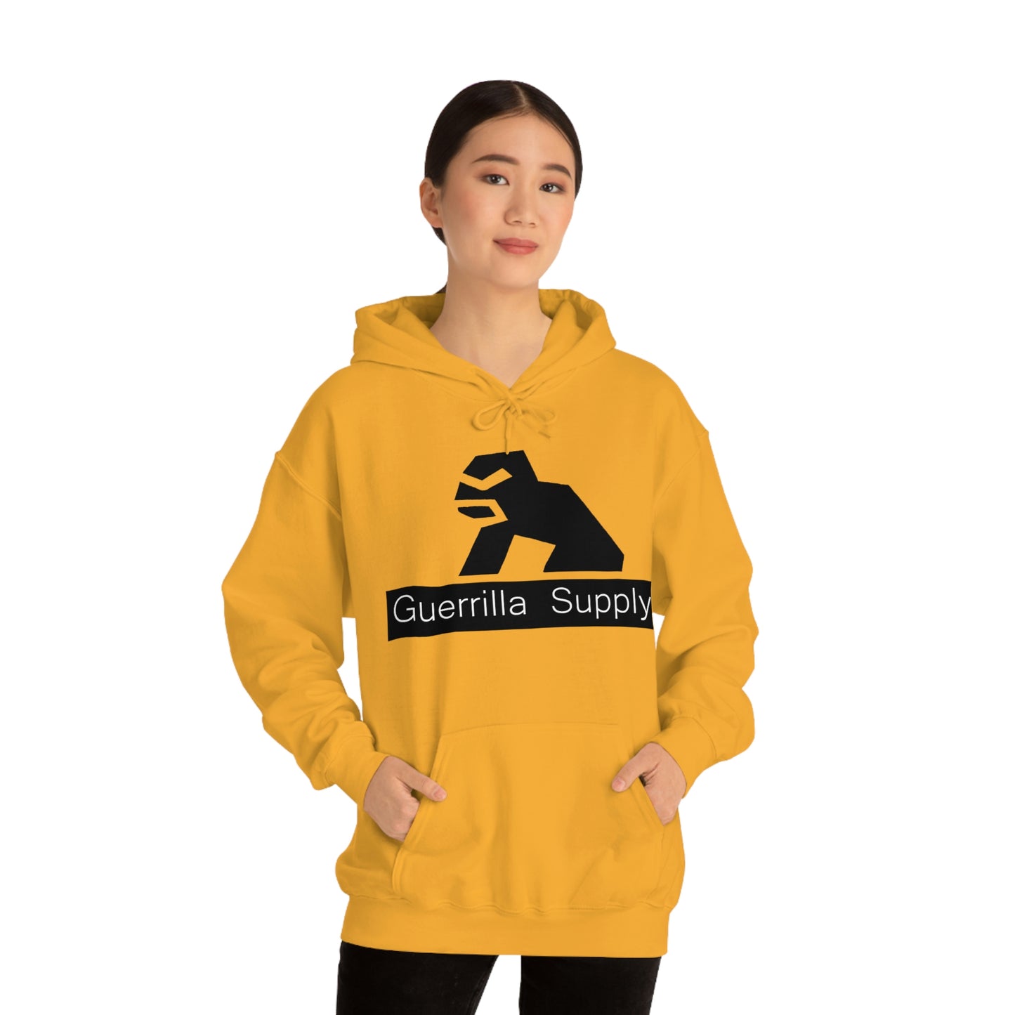 Guerrilla Hoodie