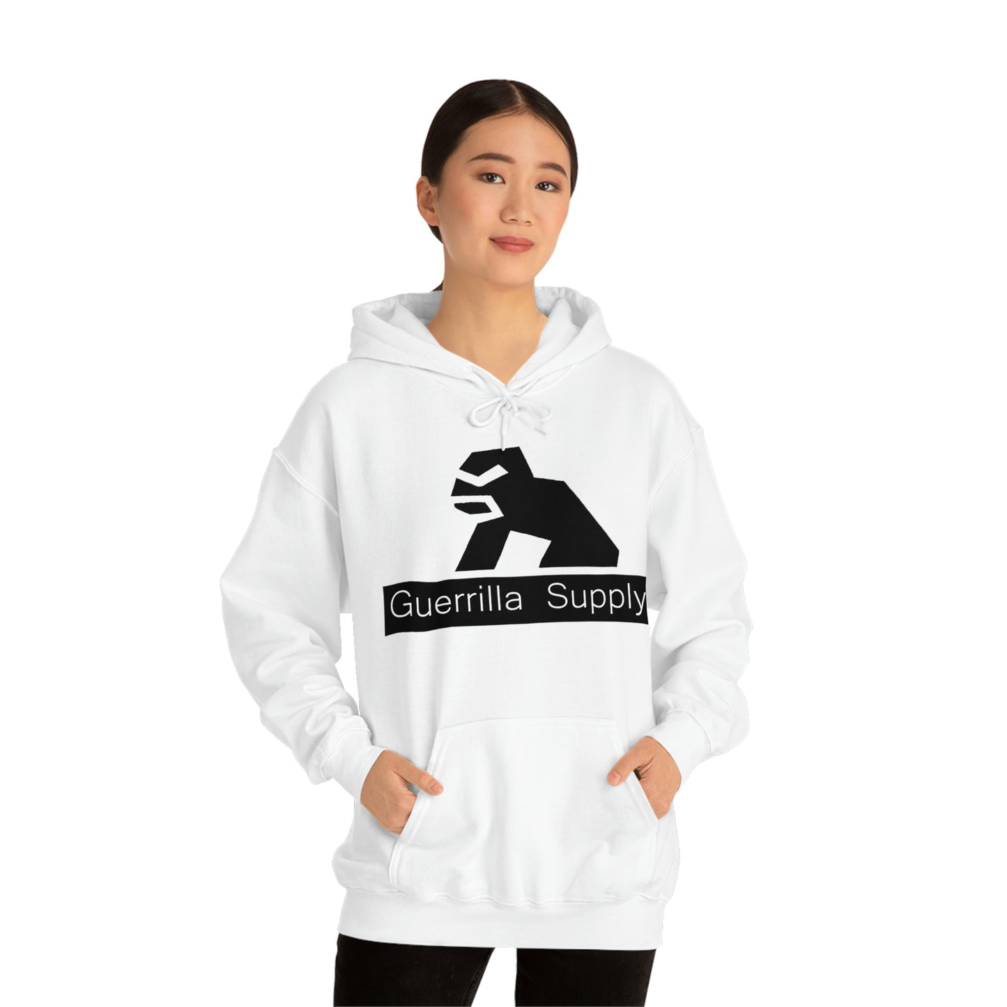 Guerrilla Hoodie