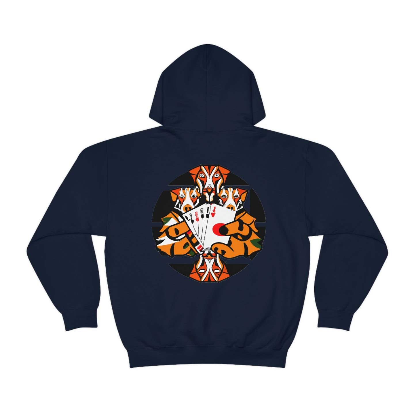 Dog House Hoodie