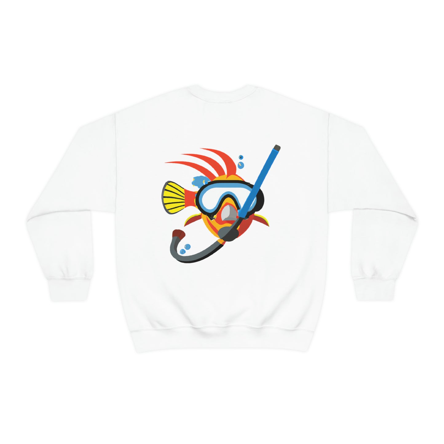 Scuba Crewneck