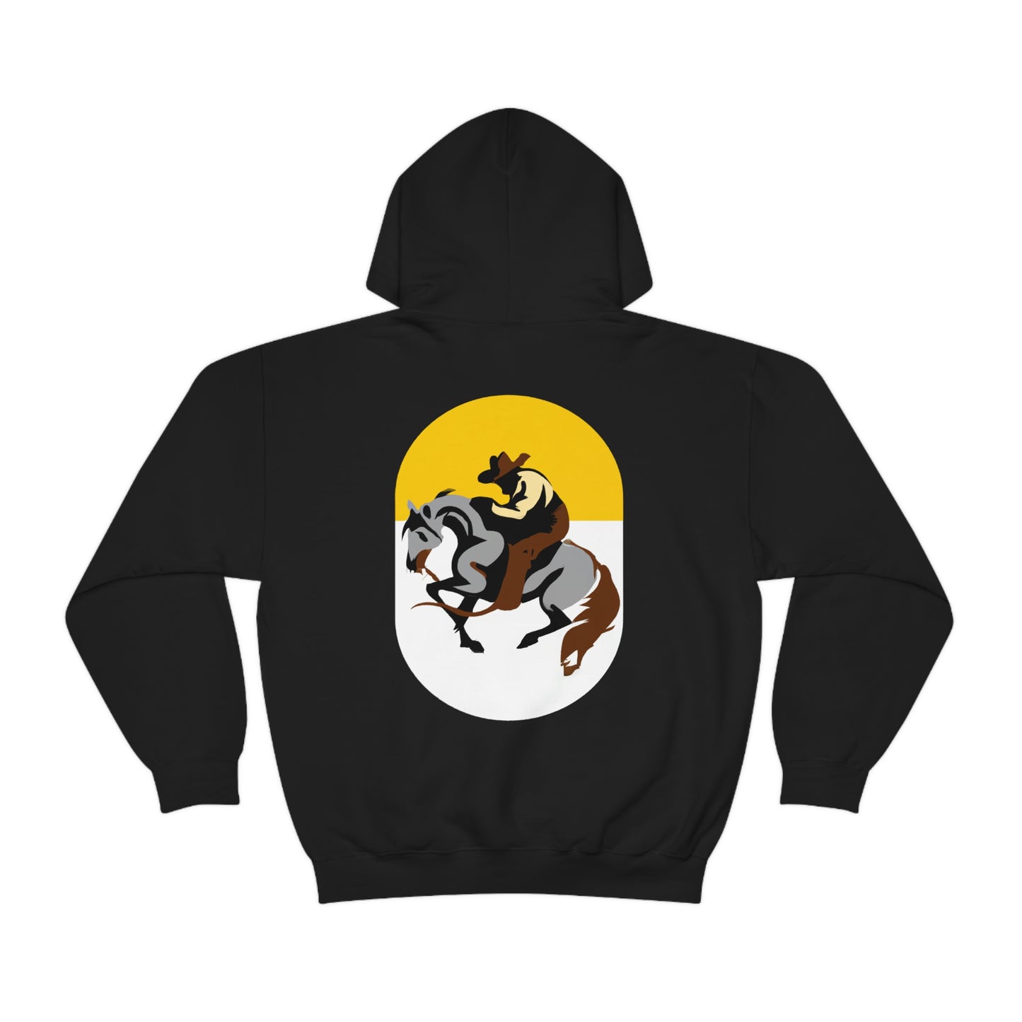 Cowboy Hoodie