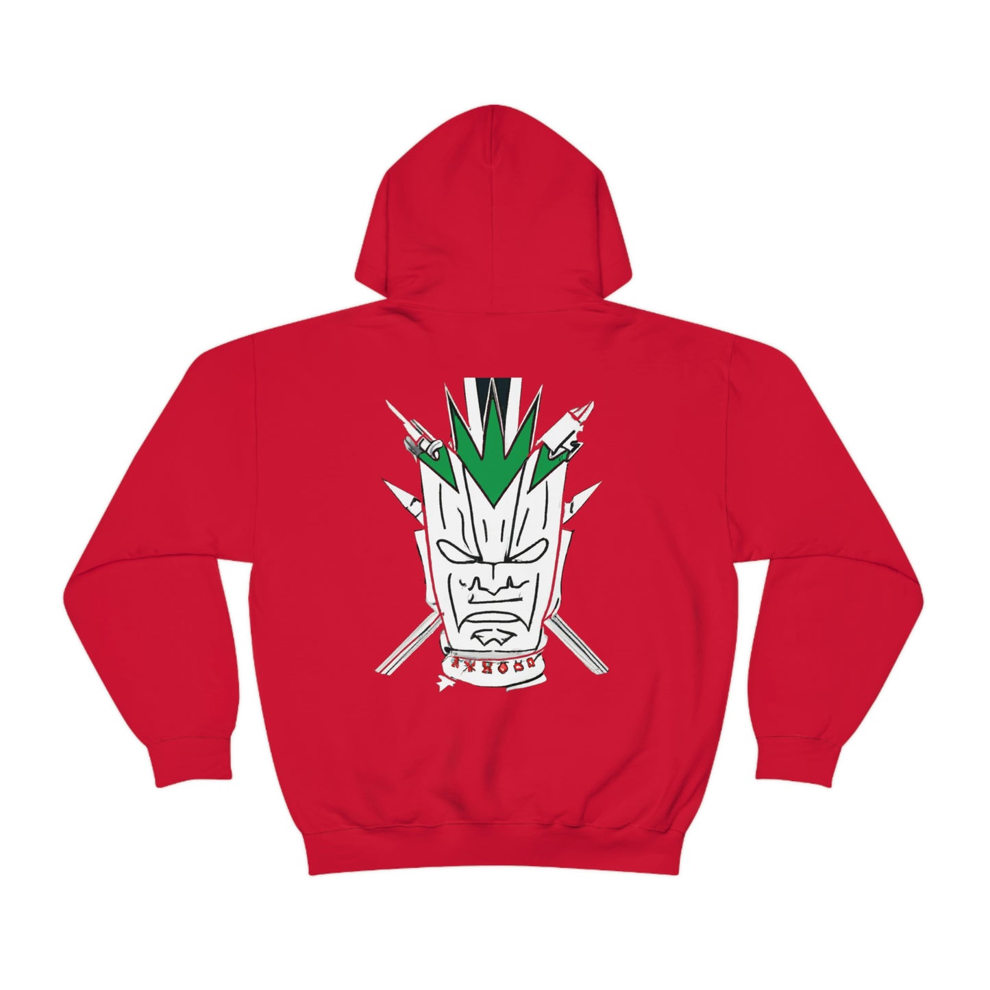 Mayan Hoodie