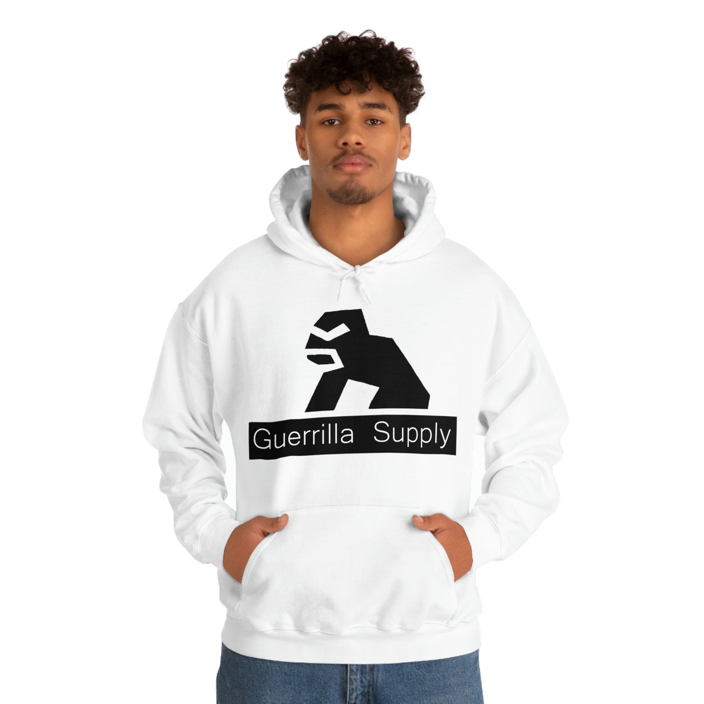 Guerrilla Hoodie