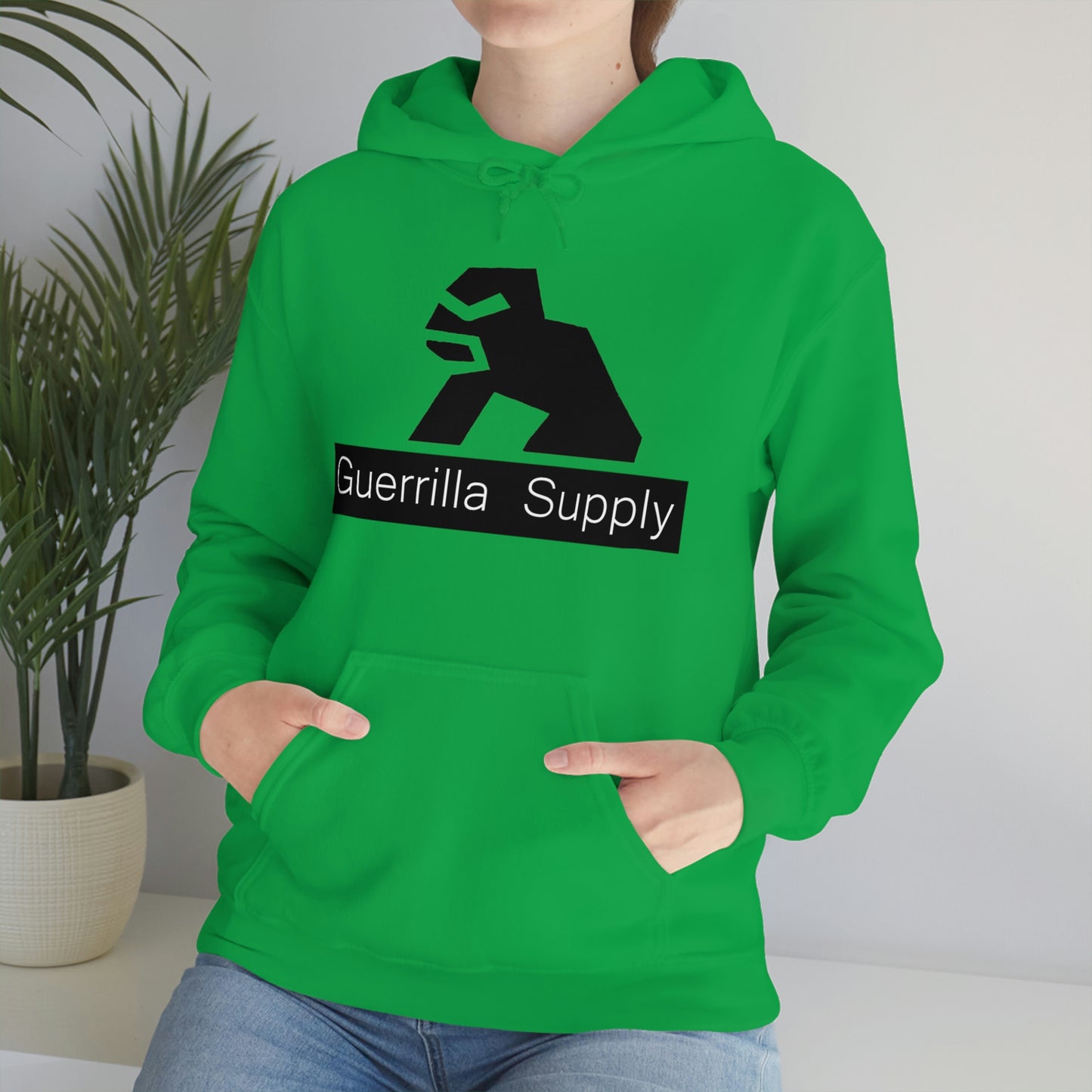 Guerrilla Hoodie