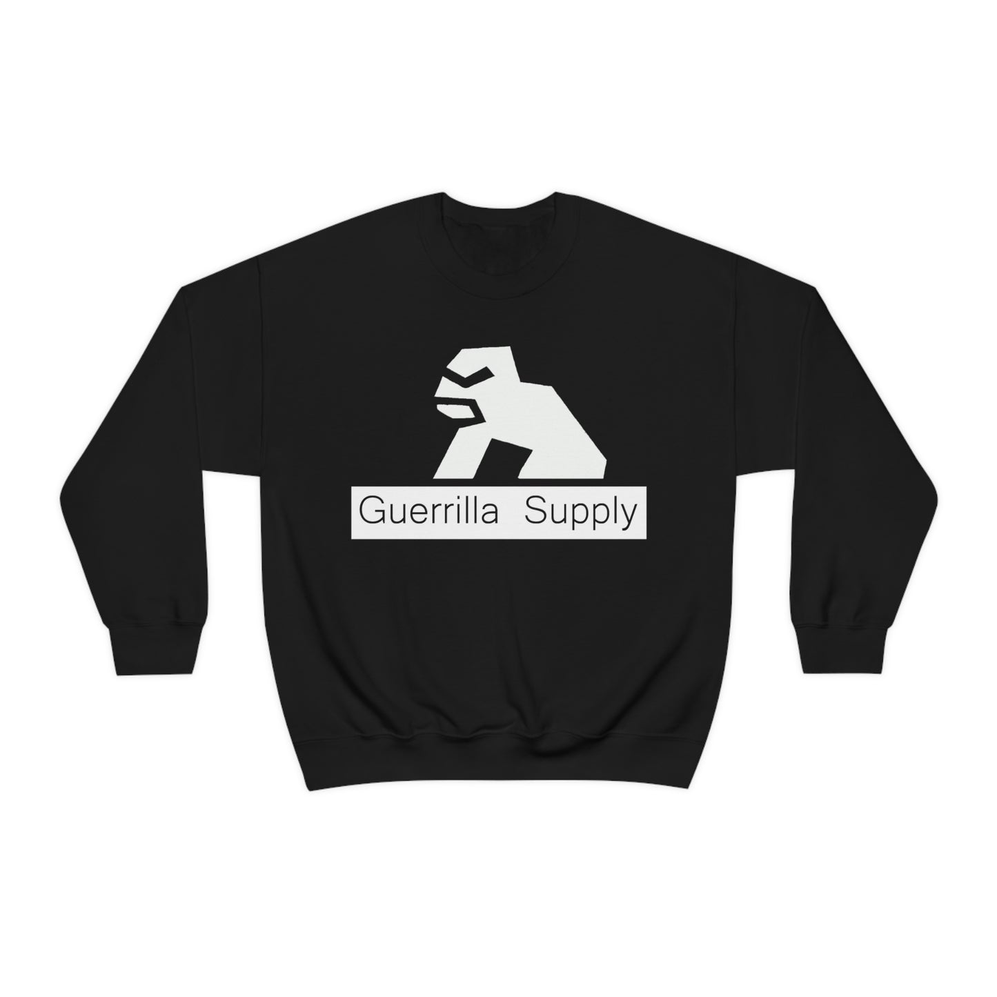 Guerrilla Crewneck