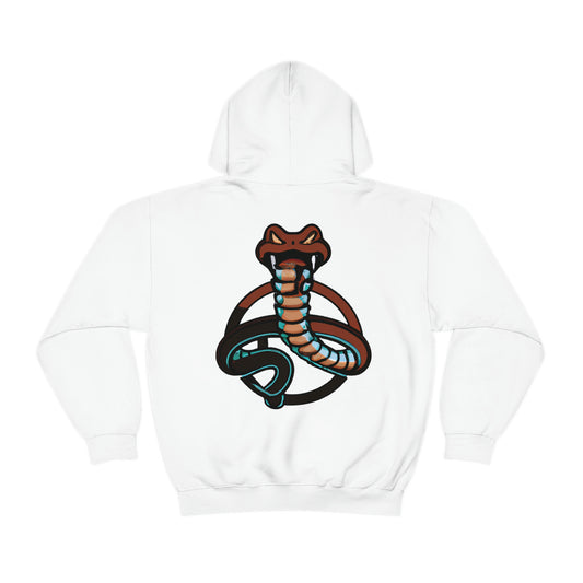 Rattle Snake Hoodie