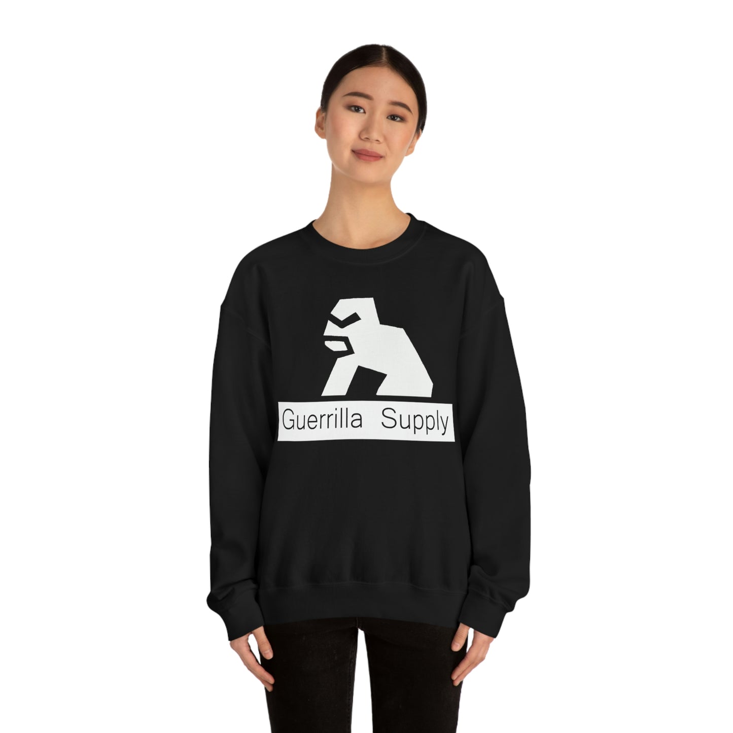Guerrilla Crewneck